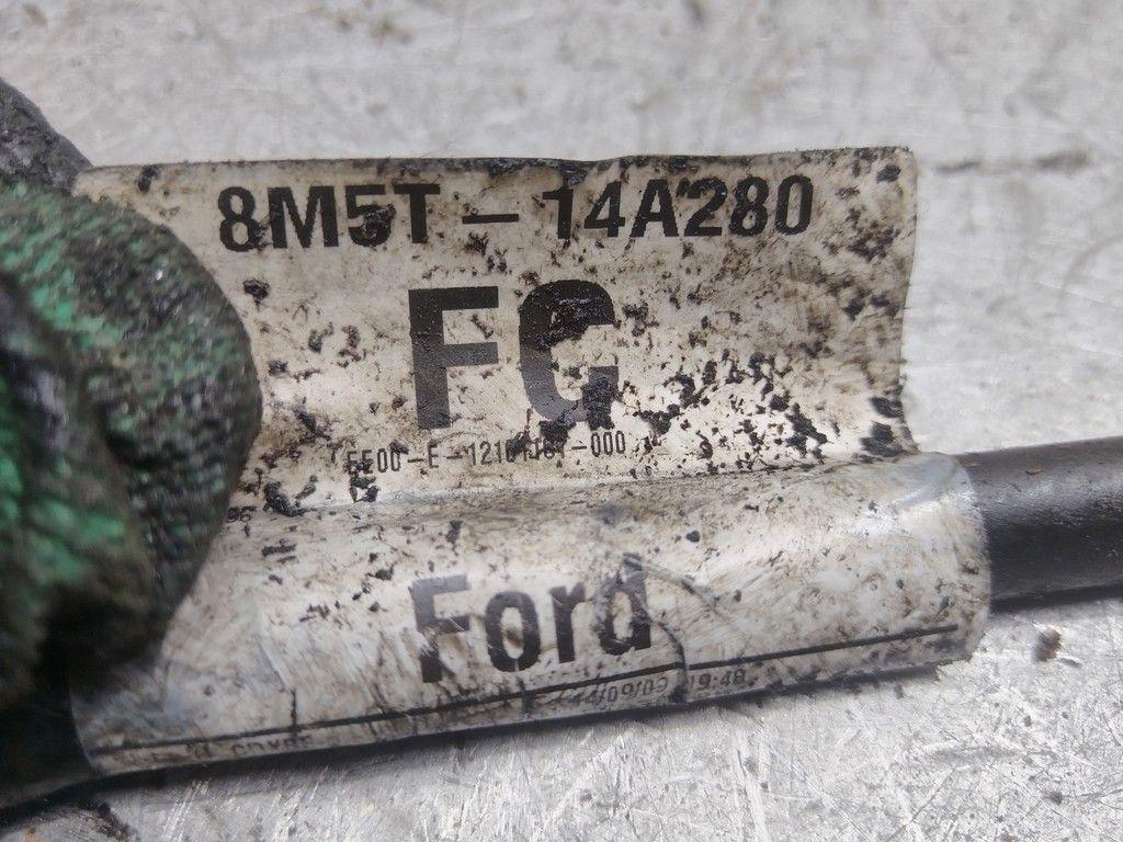 Клемма аккумулятора плюс MN6B55 Ford C-Max - Фото 3