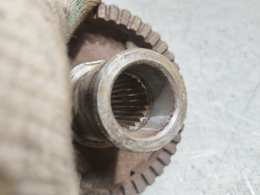 Ступица задняя левая K3FEH4 Subaru Impreza - Фото 5