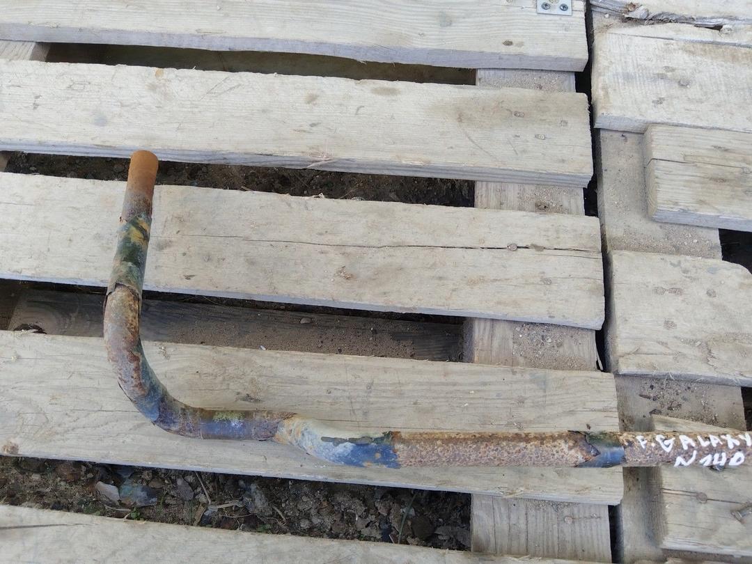 Стабилизатор подвески (поперечной устойчивости) задний JWHX8M Ford Galaxy - Фото 2