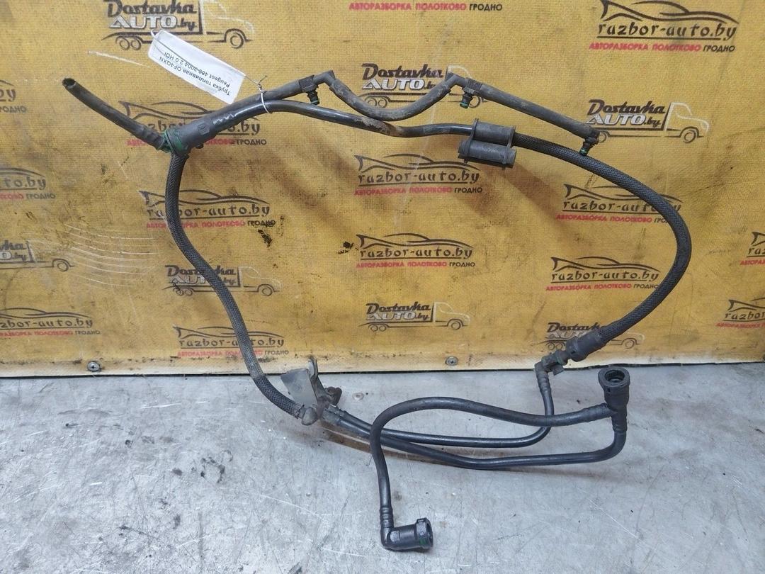 Трубка топливная OF4QXN Peugeot 406 undefined