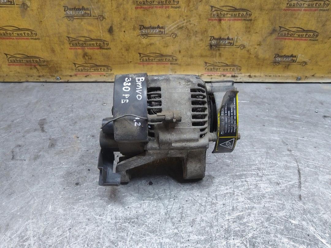 Генератор U6TV0M Fiat Bravo