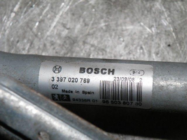 Механизм стеклоочистителя (трапеция дворников) N8J6Y3 Peugeot 207 купить с доставкой