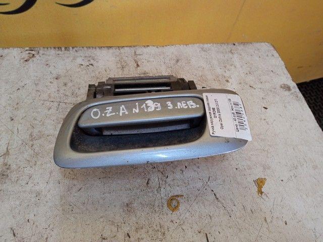 Ручка наружная задняя левая Q1RD6E Opel Zafira - Фото 1