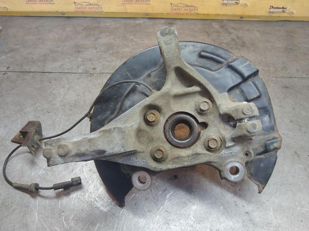 Кулак поворотный правый XE65ID Ford Fusion - Фото 5