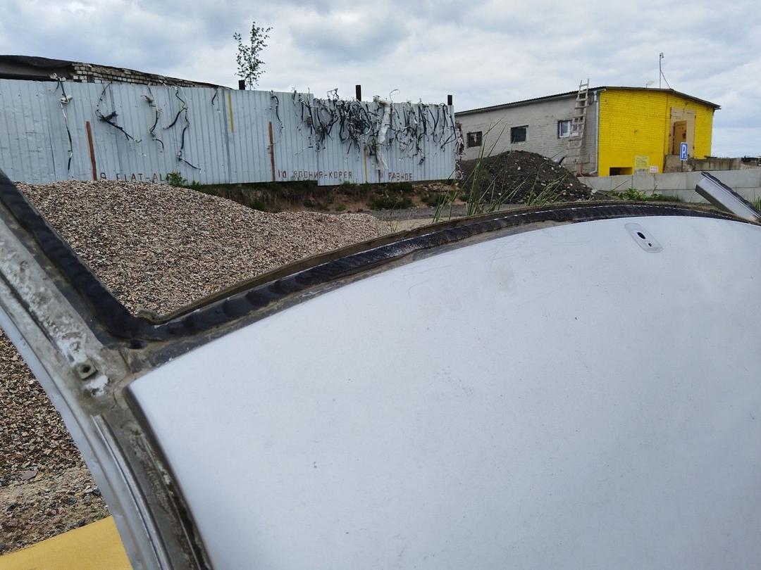 Крыша NSWCX7 Citroen Xsara - Фото 10