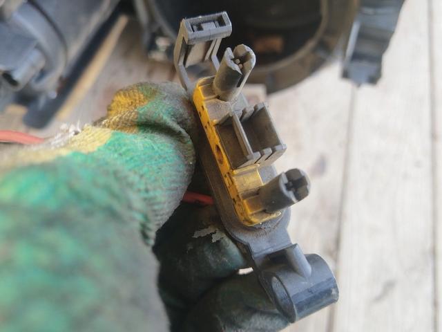 Корпус отопителя (печки) N4O9OP Renault Megane купить на авторазборке