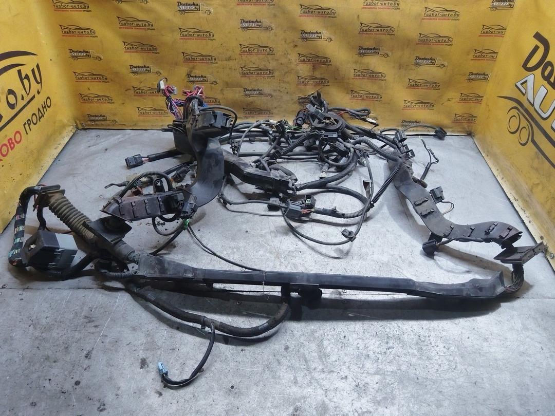 Проводка ZP2KUM Volvo S60 купить в магазине запчастей бу