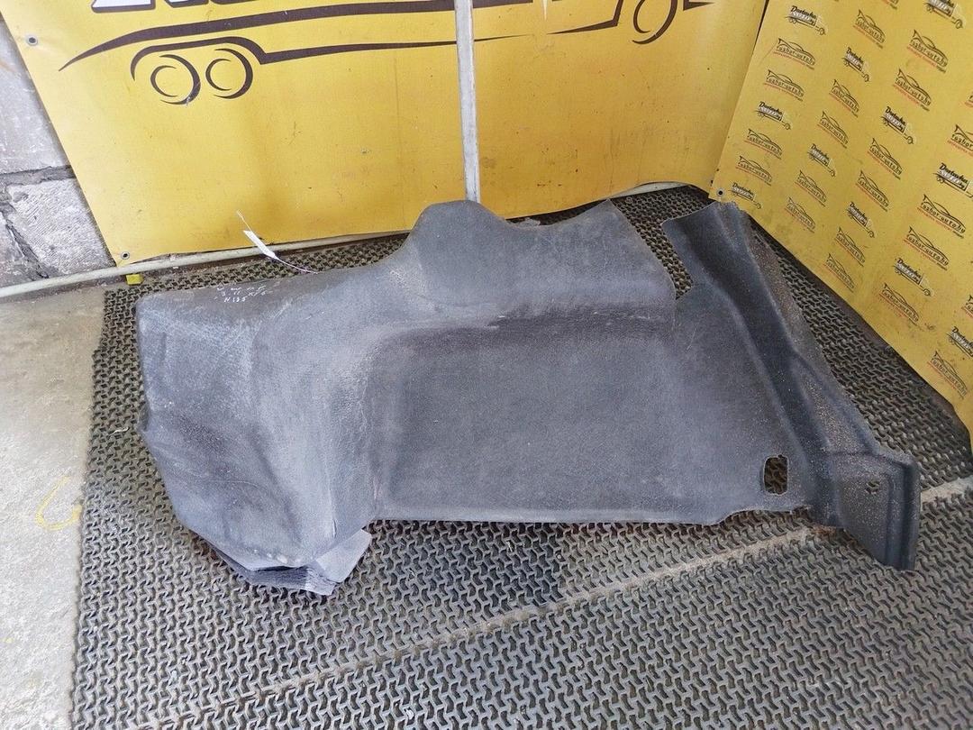 Обшивка багажника MAW2KW Volkswagen Passat купить на авторазборке