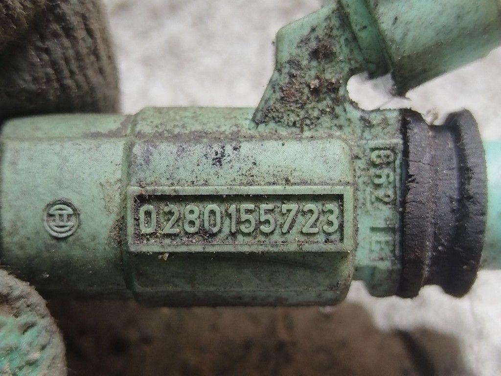 Форсунка L3MCK1 Mitsubishi Carisma - Фото 4