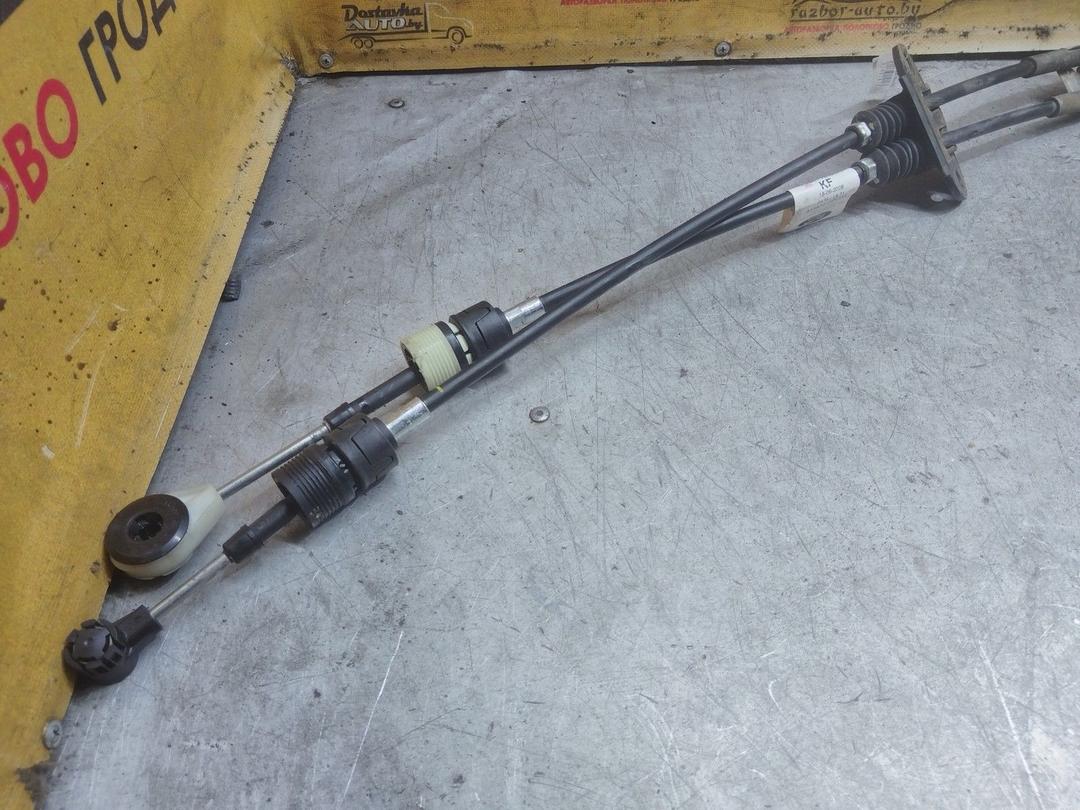 Трос кулисы КПП 2F432I Ford Mondeo купить с доставкой