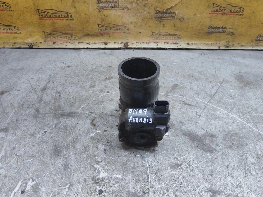 Заслонка дроссельная HDVOSO Toyota Avensis - Фото 3