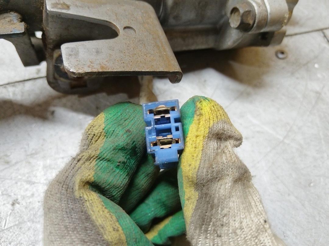 Электроусилитель руля SYTX4D Hyundai Getz - Фото 8