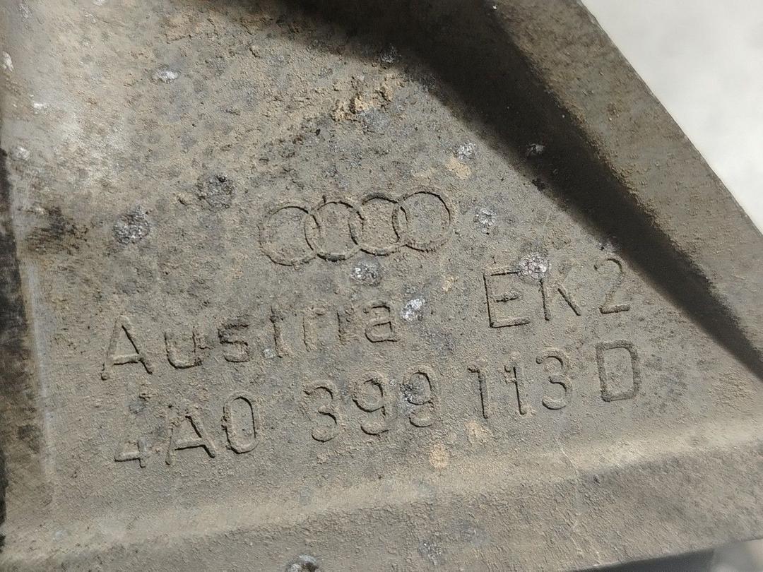 Кронштейн КПП ZQH1DU Audi A6 - Фото 5