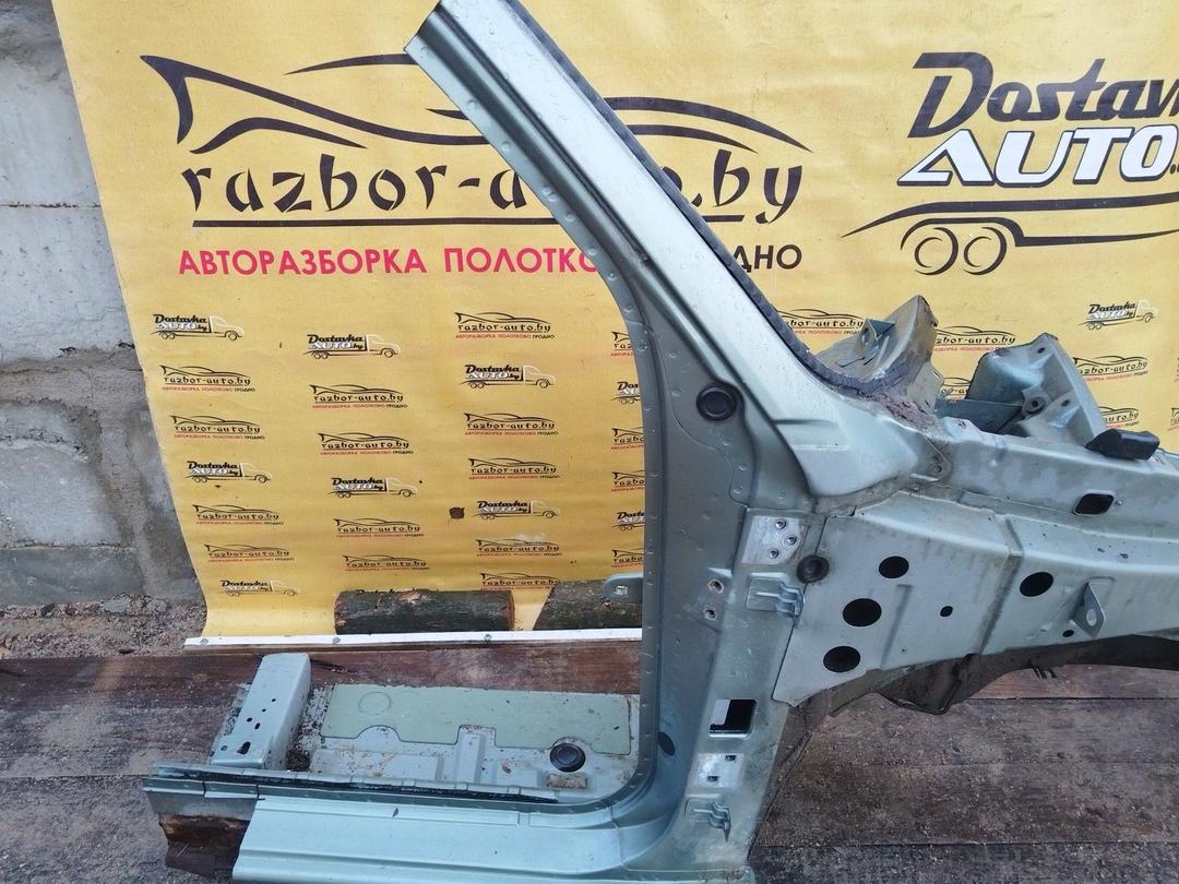 Лонжерон правый 996YHM Peugeot Partner купить