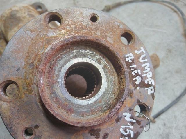 Кулак поворотный левый IU41OC Citroen Jumper купить