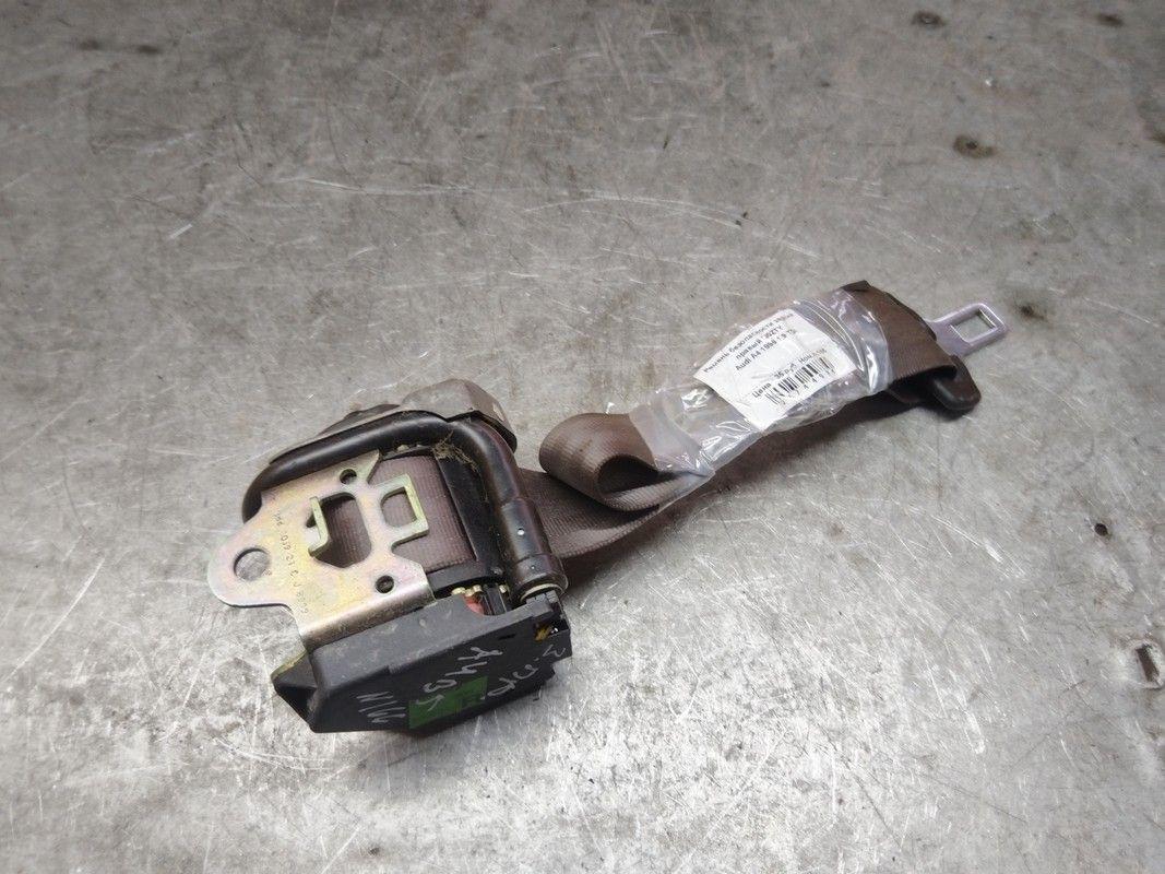 Ремень безопасности задний правый IJ0ZTY Audi A4 - Фото 1