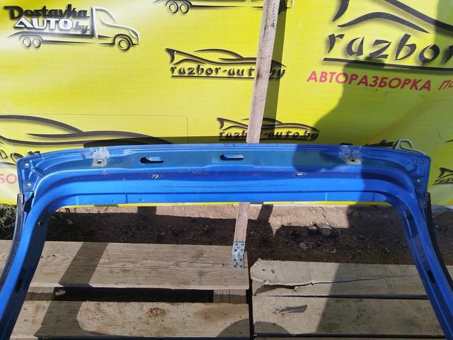 Крышка багажника (дверь 3-5) 27HWJG Renault Clio undefined