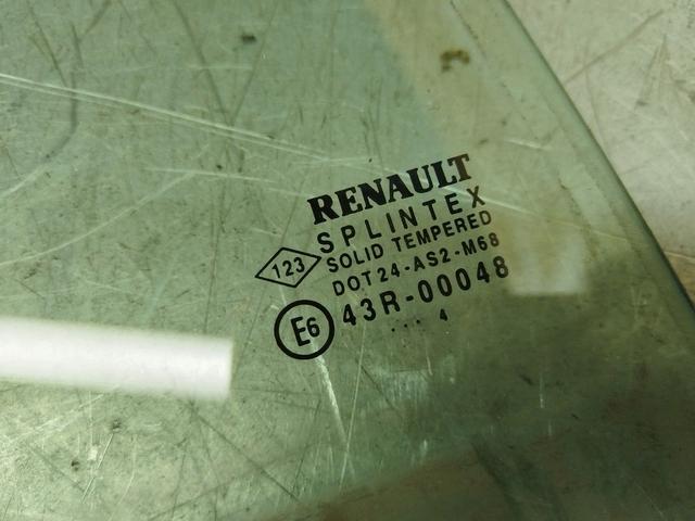 Стекло двери задней правой MORJ1W Renault Grand Scenic купить