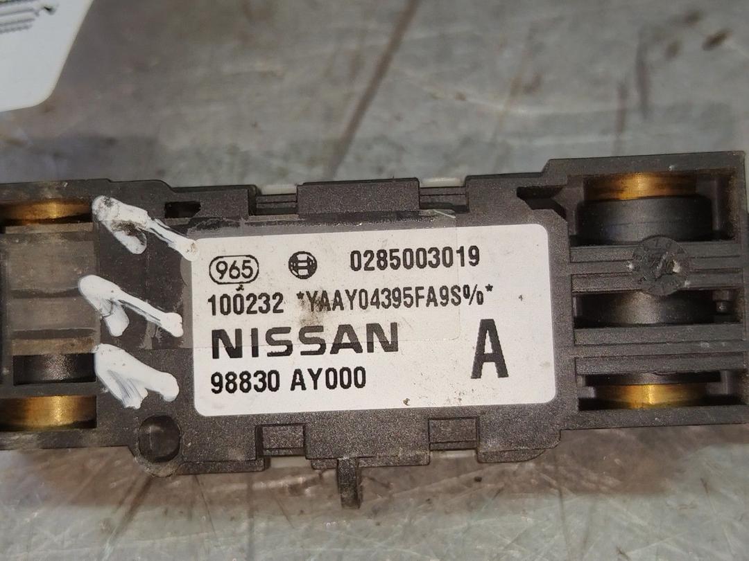 Датчик удара W4Q7JY Nissan Primera - Фото 4