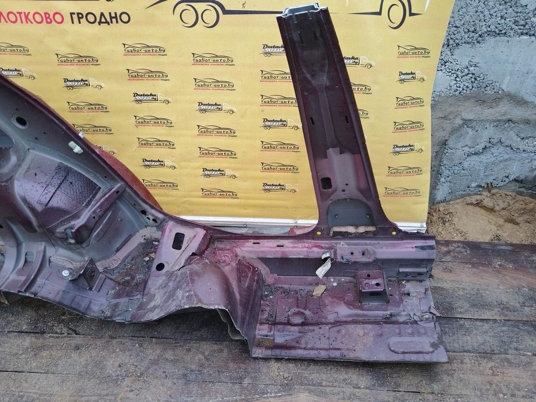 Стойка кузовная центральная левая GQCI79 Saab 9-3 купить с доставкой