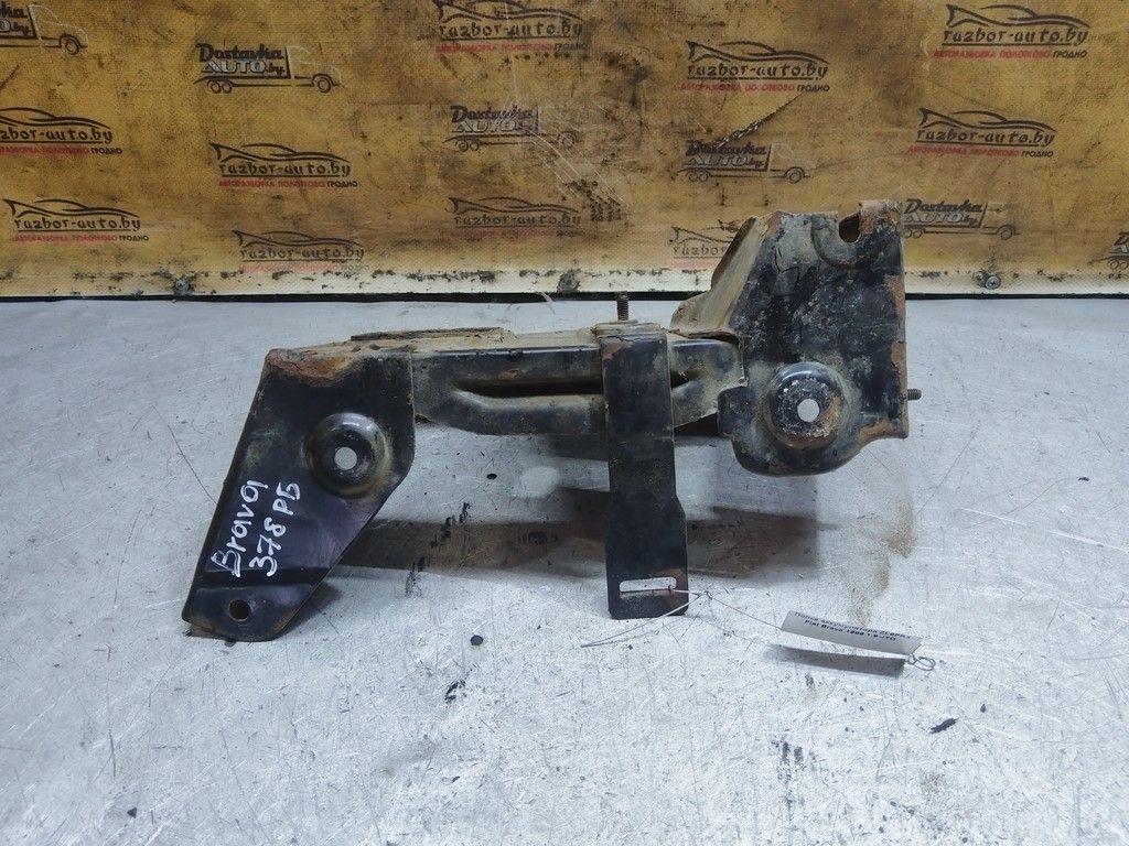 Полка аккумулятора ZL6PRX Fiat  - Фото 4