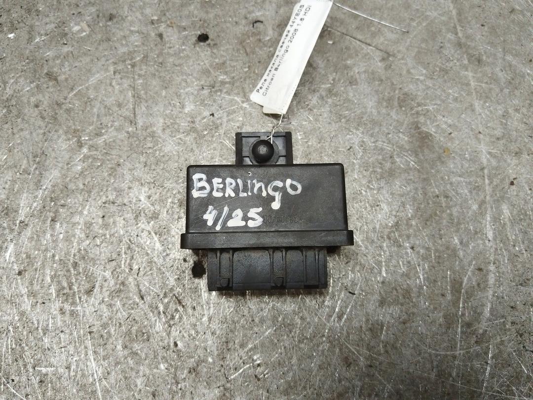 Реле накала свечей 44YE0S Citroen Berlingo