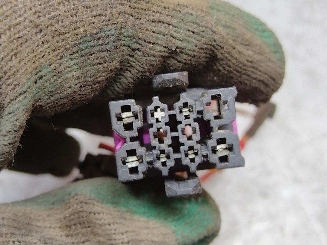 Проводка двери передней правой GS9ZO0 Volkswagen Passat - Фото 8