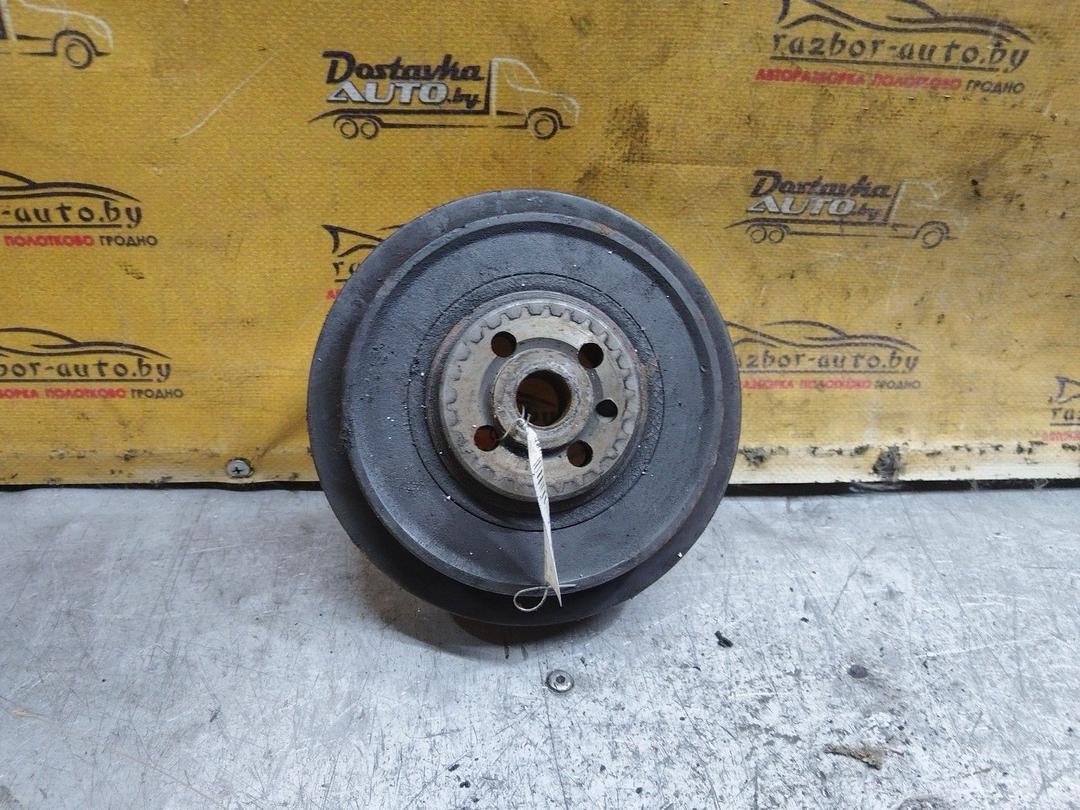 Шкив коленвала C2GV97 Audi 100