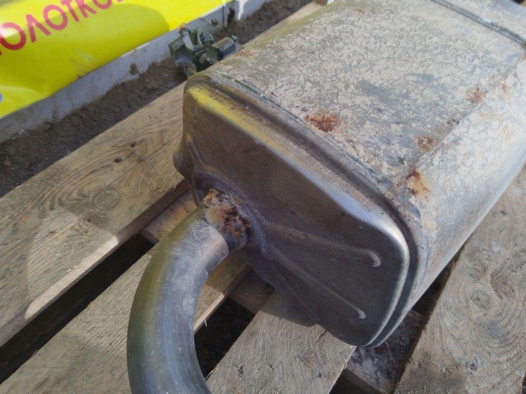 Глушитель 438M75 Renault Scenic undefined