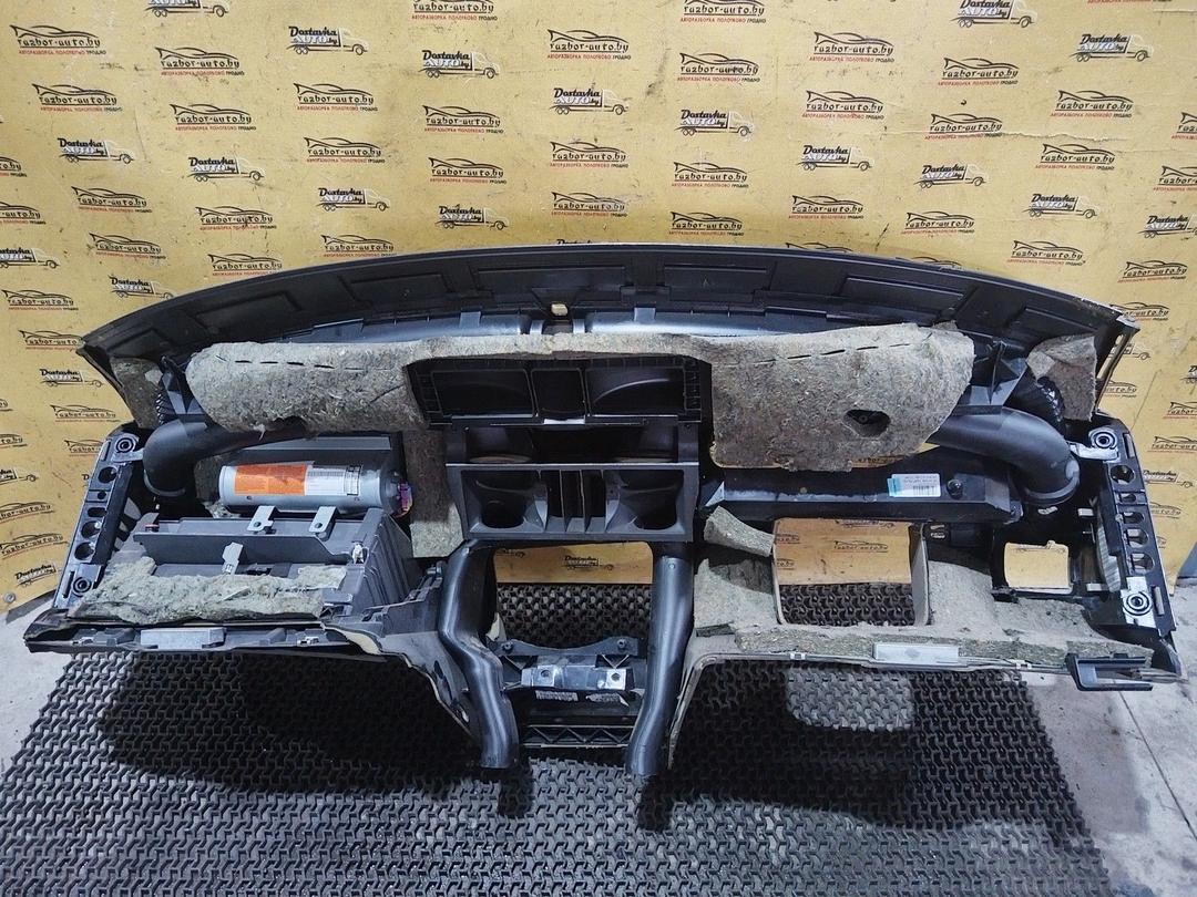 Панель передняя салона (торпедо) M1PNHX Volvo S60 undefined