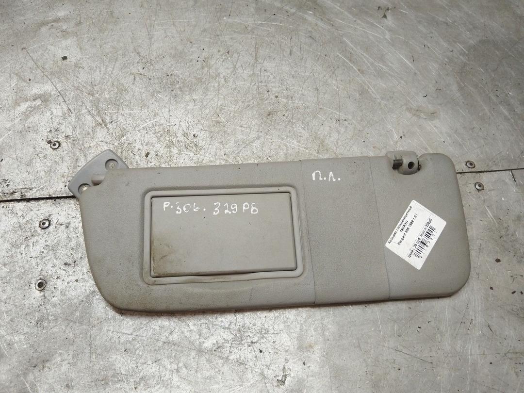 Козырек солнцезащитный T9KRXN Peugeot 306