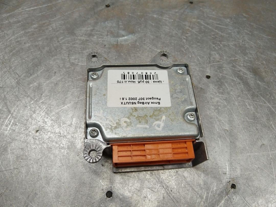 Блок AirBag N5UUTX Peugeot 307 купить