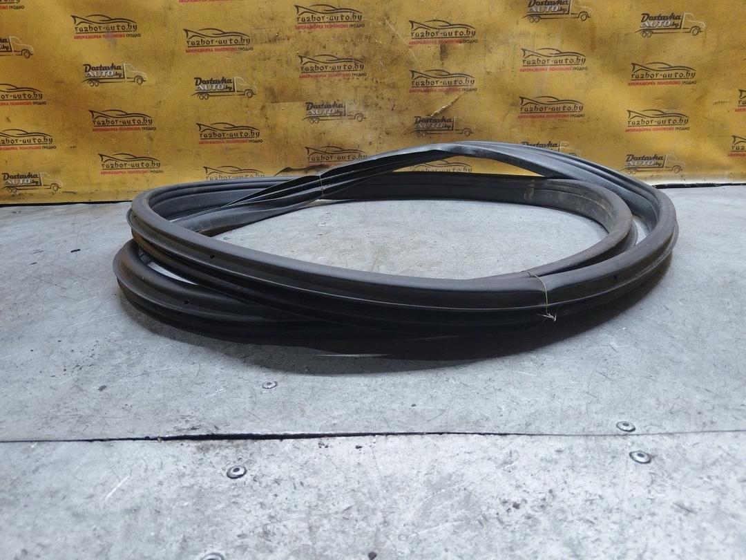 Уплотнитель двери передней правой 76Z3SX Opel Astra купить на авторазборке