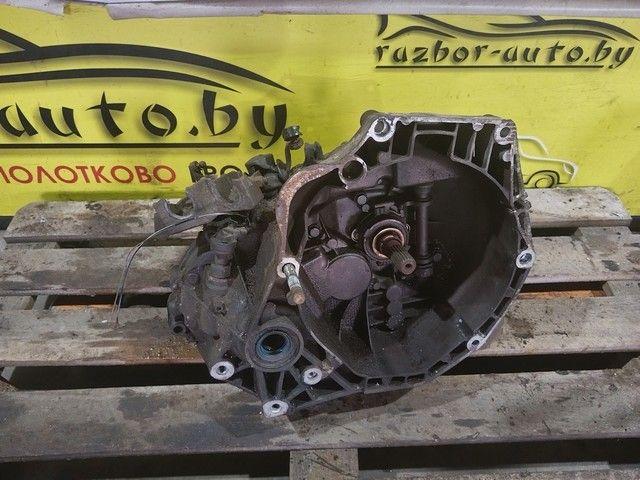 КПП механическая (МКПП) 5-ступенчатая WVI6M6 Fiat Linea купить