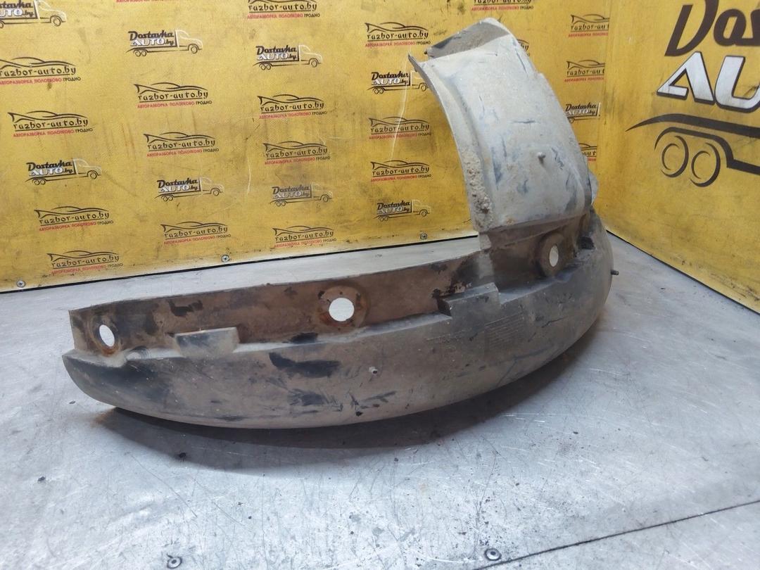 Защита арок передняя левая (подкрылок) ZW6COL Renault Kangoo - Фото 2