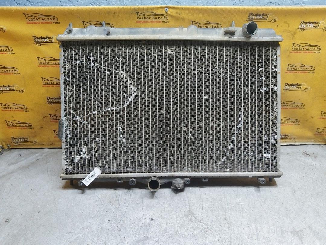 Радиатор (основной) ZKRIOH Mitsubishi Carisma