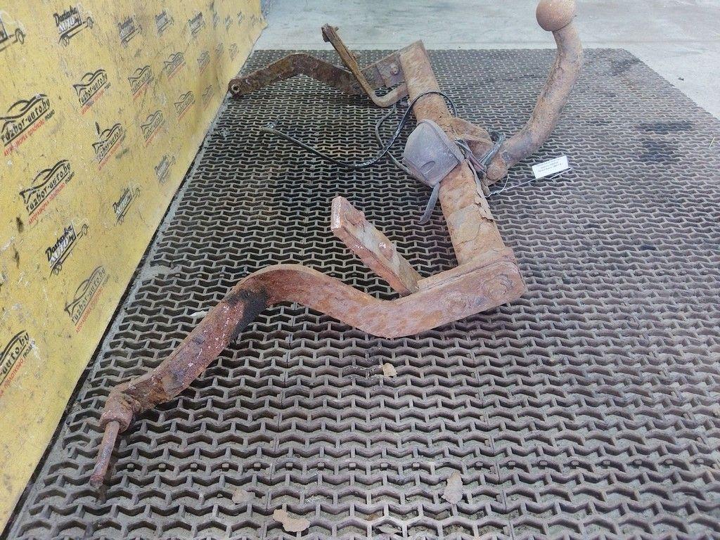 Прицепное устройство (фаркоп) HG8XNH Renault Scenic - Фото 2