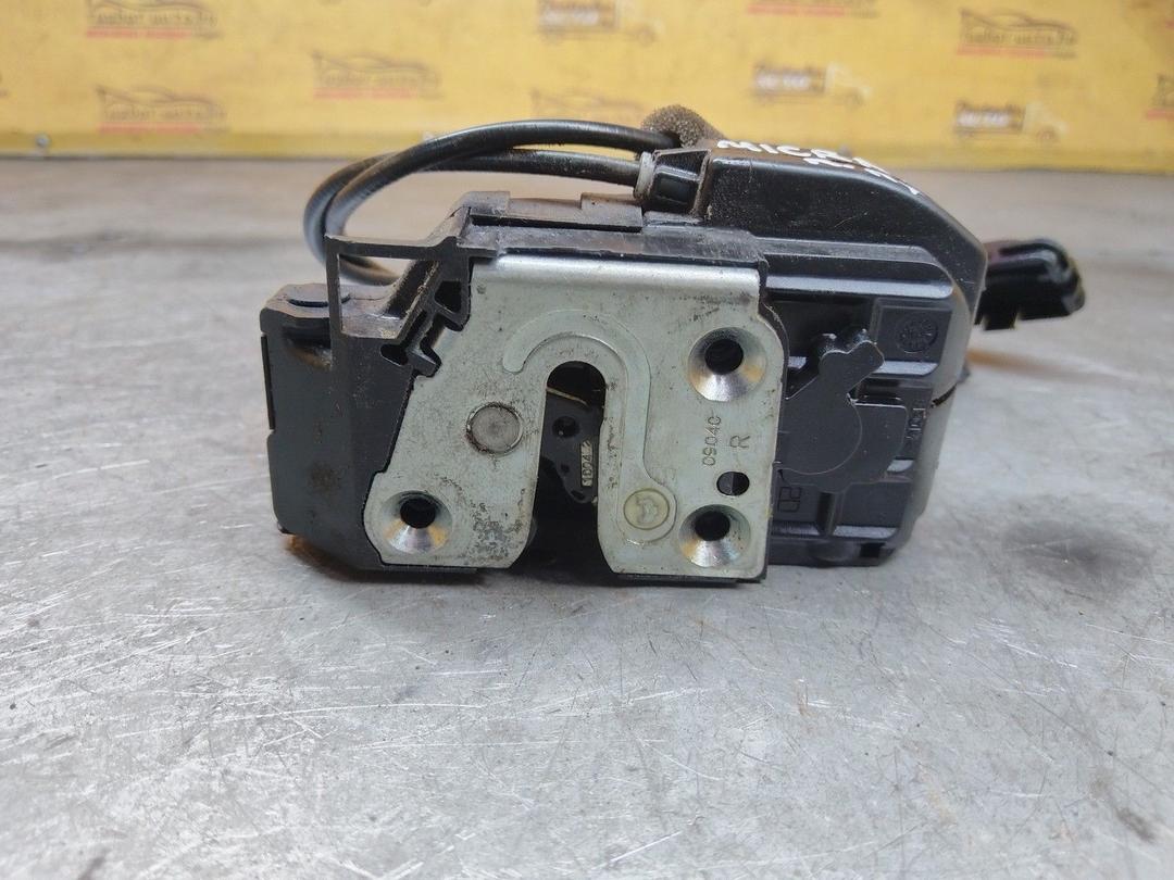 Замок двери передней правой K2TD31 Nissan Micra купить