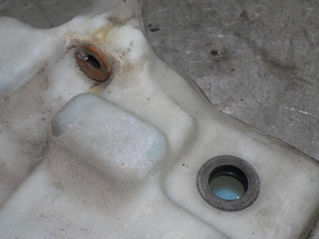 Бачок омывателя SRM93M Audi A3 купить на авторазборке