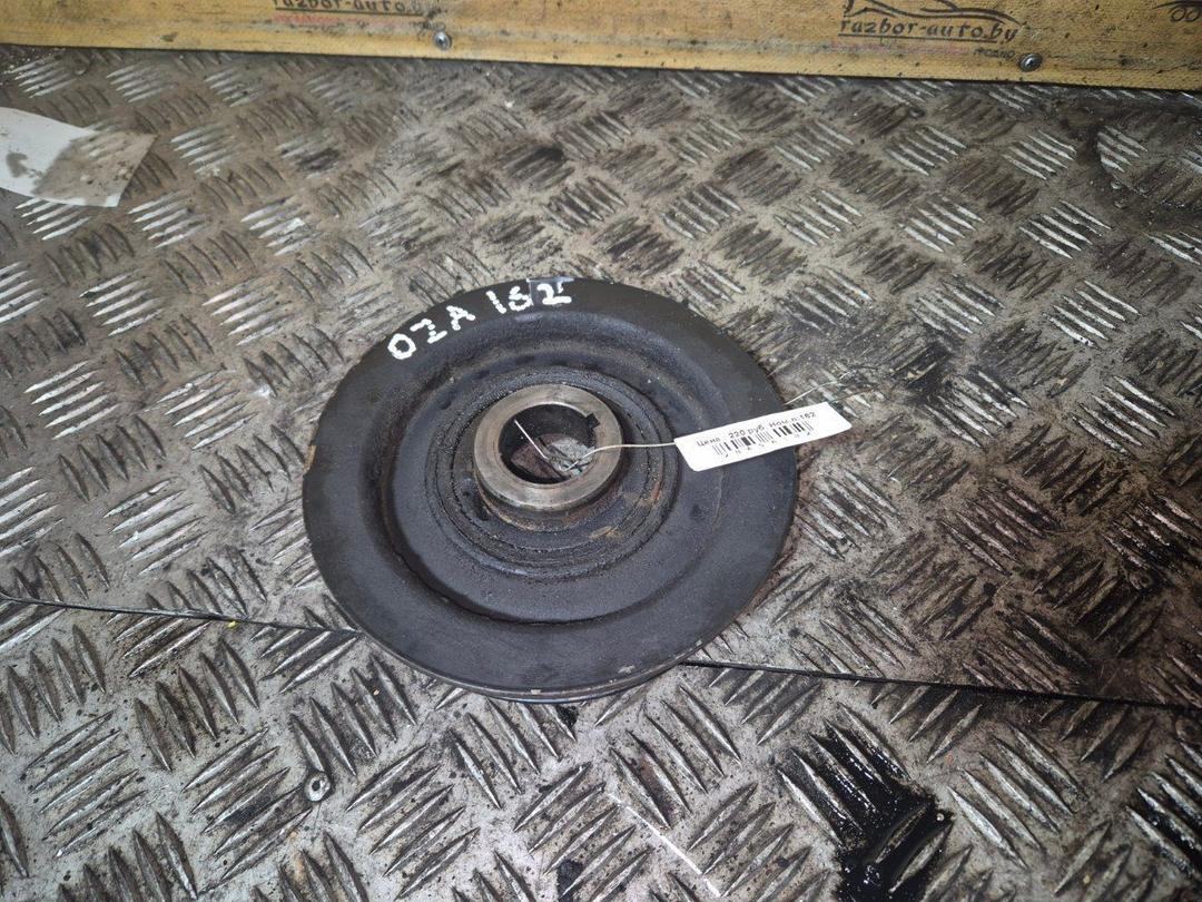 Шкив коленвала 5CTWN5 Opel Zafira - Фото 3