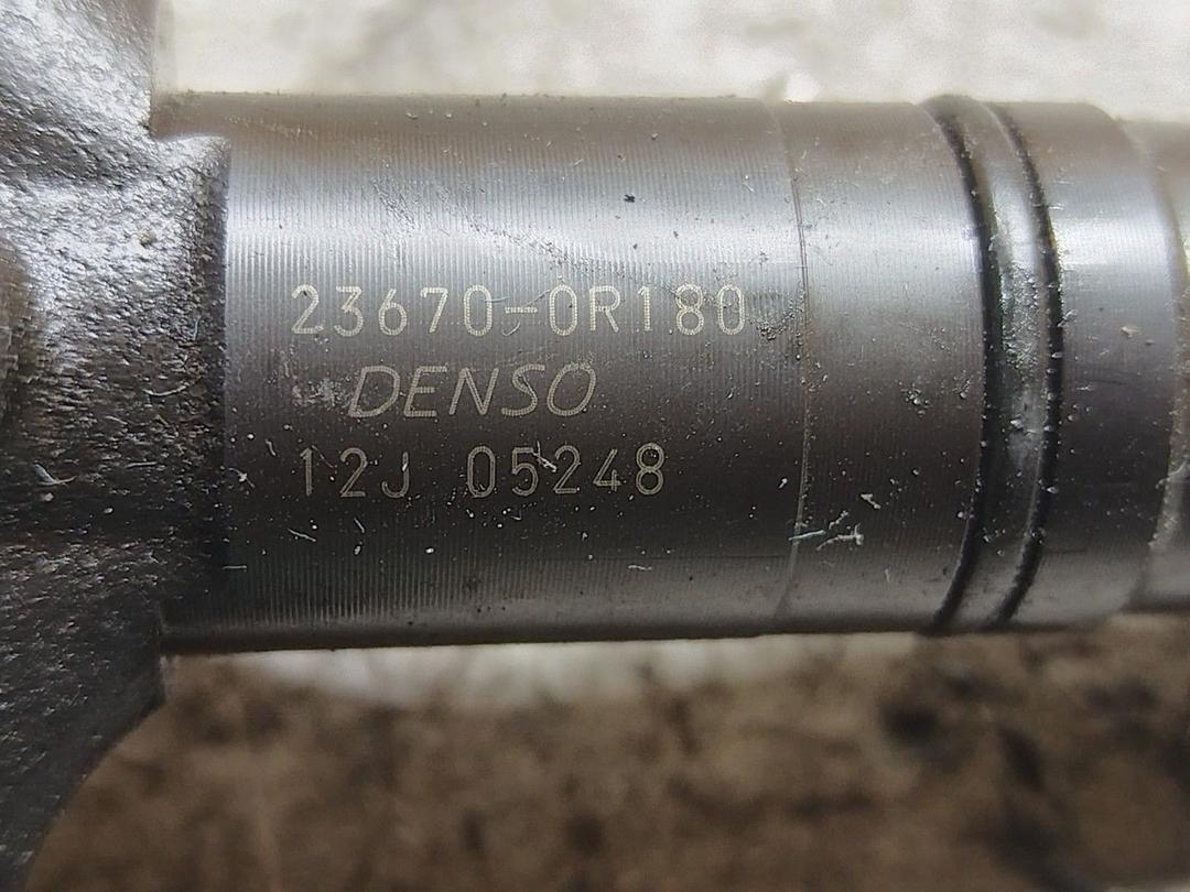 Форсунка TTK6OB Toyota Avensis - Фото 4