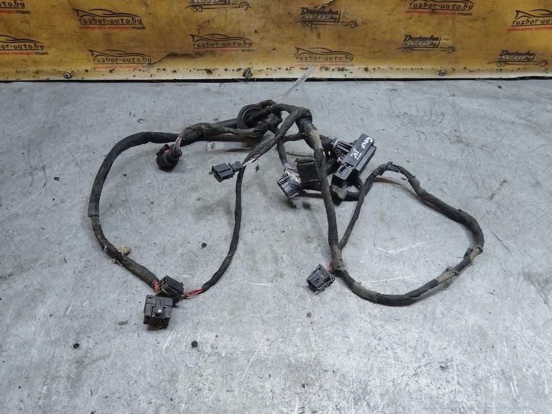 Проводка двери передней правой K4CFIK Volkswagen Golf