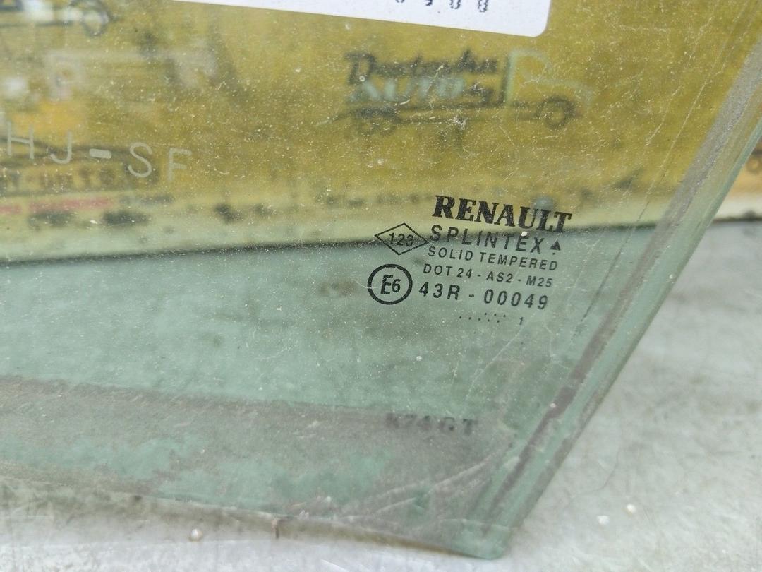 Стекло двери задней левой 7E6EQQ Renault Laguna купить