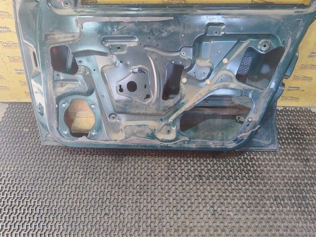 Дверь передняя правая 5RJG44 Peugeot 406 - Фото 7