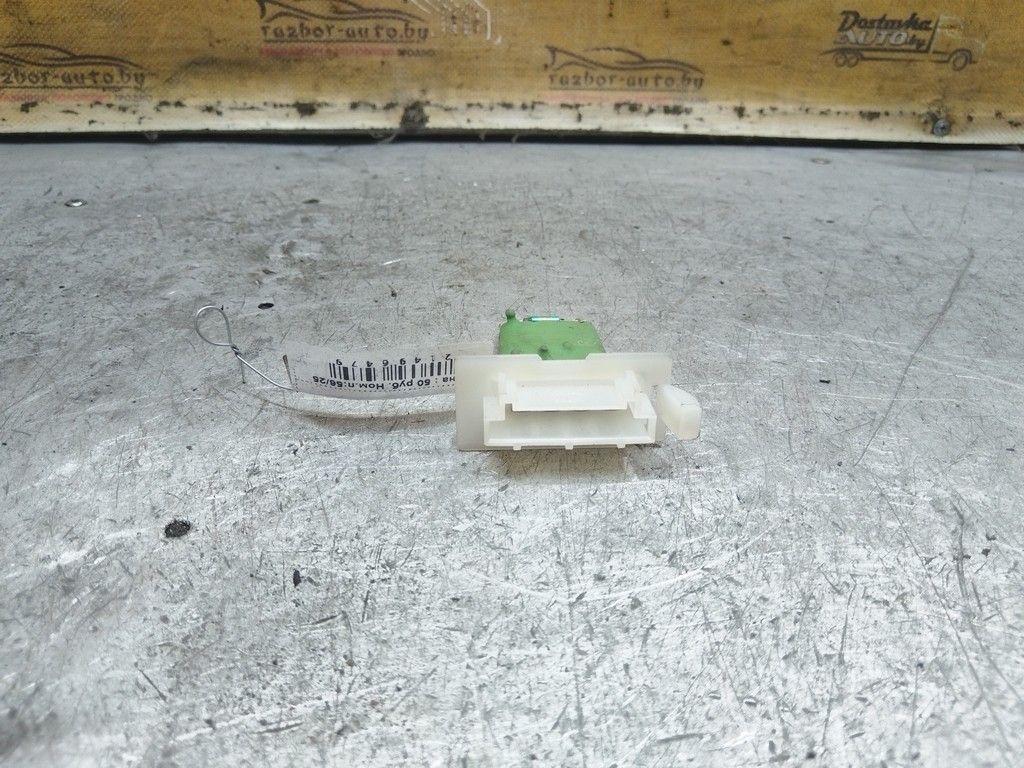 Сопротивление печки O84GQ1 Mercedes A W168 - Фото 2