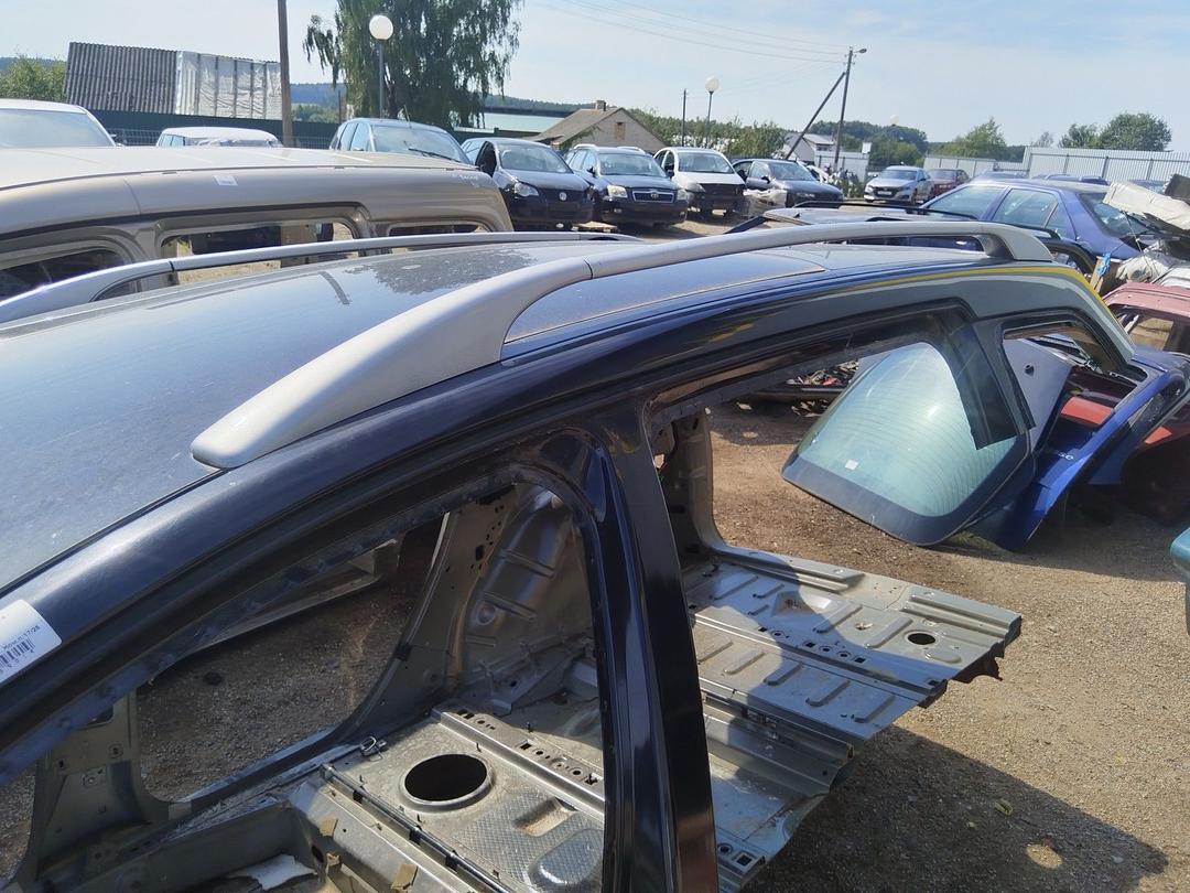 Крыша P0BIRR Peugeot 307 купить на авторазборке