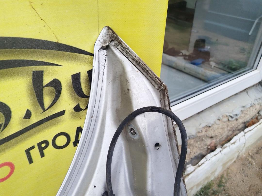 Капот H1OX3I Renault Scenic - Фото 11