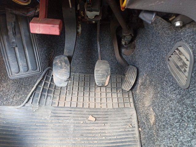 Узел педальный (блок педалей) 6C0SDE Fiat Punto - Фото 2