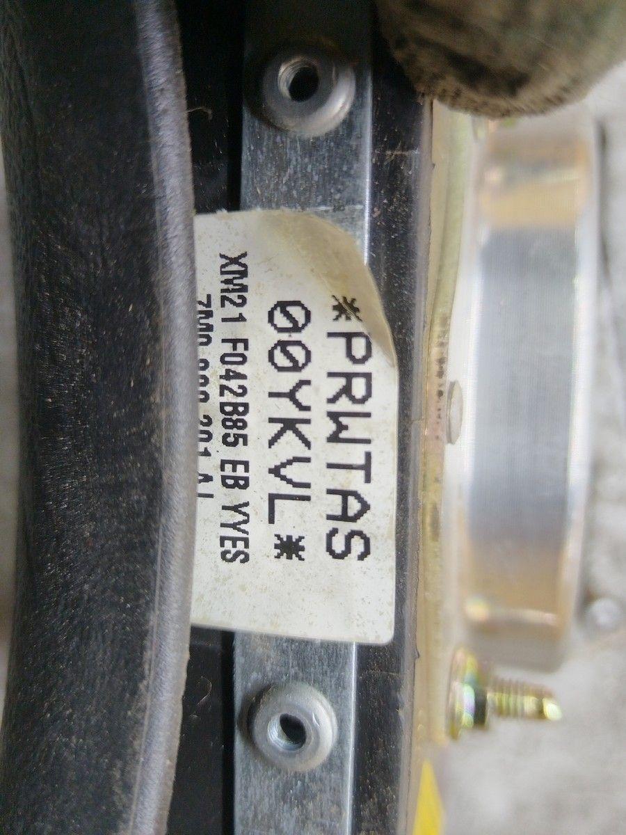 Подушка безопасности водителя 00A0BB Seat Alhambra купить на авторазборке