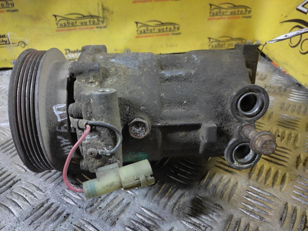 Компрессор кондиционера G118N4 Rover 45 - Фото 3